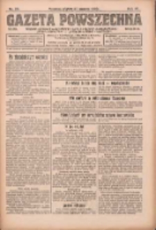 Gazeta Powszechna: organ Zjednoczenia Producent&oacute;w Rolnych 1923.03.30 R.4 Nr73