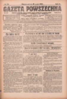 Gazeta Powszechna: organ Zjednoczenia Producentów Rolnych 1923.03.31 R.4 Nr74