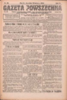 Gazeta Powszechna: organ Zjednoczenia Producentów Rolnych 1923.04.15 R.4 Nr86