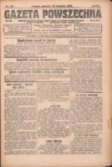 Gazeta Powszechna: organ Zjednoczenia Producentów Rolnych 1923.04.19 R.4 Nr89