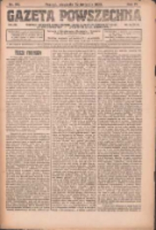 Gazeta Powszechna: organ Zjednoczenia Producentów Rolnych 1923.04.29 R.4 Nr98