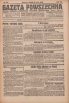 Gazeta Powszechna 1926.05.19 R.7 Nr112