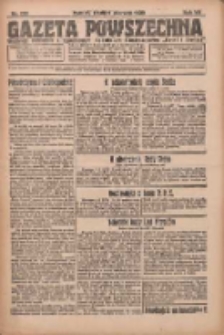Gazeta Powszechna 1926.06.09 R.7 Nr128