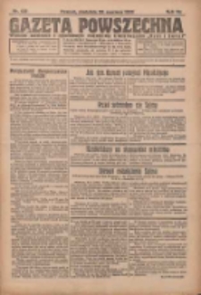 Gazeta Powszechna 1926.06.20 R.7 Nr138