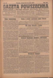 Gazeta Powszechna 1927.01.25 R.8 Nr19