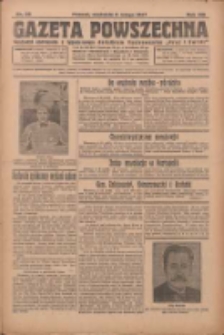 Gazeta Powszechna 1927.02.06 R.8 Nr29