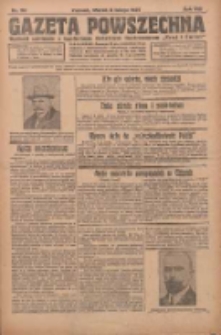 Gazeta Powszechna 1927.02.08 R.8 Nr30