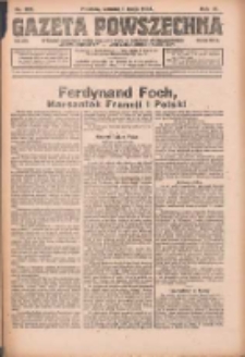 Gazeta Powszechna: organ Zjednoczenia Producentów Rolnych 1923.05.05 R.4 Nr102
