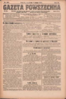 Gazeta Powszechna: organ Zjednoczenia Producentów Rolnych 1923.05.13 R.4 Nr107