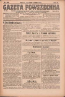 Gazeta Powszechna: organ Zjednoczenia Producentów Rolnych 1923.05.13 R.4 Nr107