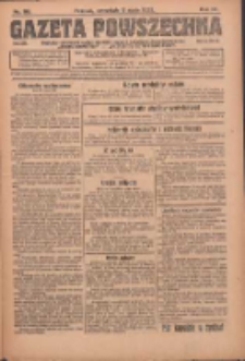 Gazeta Powszechna: organ Zjednoczenia Producentów Rolnych 1923.05.17 R.4 Nr110