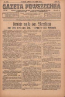 Gazeta Powszechna: organ Zjednoczenia Producentów Rolnych 1923.05.29 R.4 Nr119