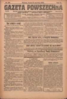 Gazeta Powszechna: organ Zjednoczenia Producentów Rolnych 1923.06.13 R.4 Nr131