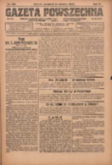 Gazeta Powszechna: organ Zjednoczenia Producentów Rolnych 1923.06.14 R.4 Nr132