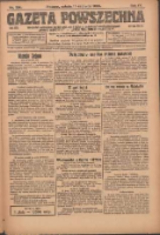 Gazeta Powszechna: organ Zjednoczenia Producentów Rolnych 1923.06.16 R.4 Nr134