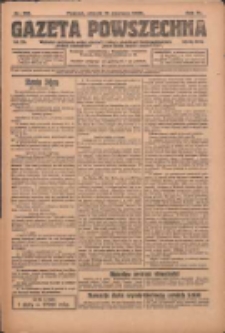 Gazeta Powszechna: organ Zjednoczenia Producentów Rolnych 1923.06.19 R.4 Nr136