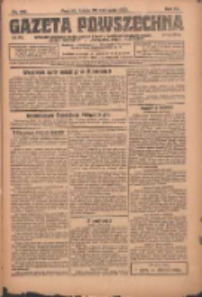 Gazeta Powszechna: organ Zjednoczenia Producentów Rolnych 1923.06.20 R.4 Nr137
