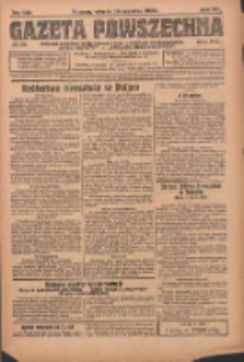 Gazeta Powszechna: organ Zjednoczenia Producentów Rolnych 1923.06.26 R.4 Nr142