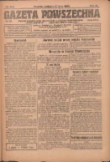 Gazeta Powszechna: organ Zjednoczenia Producentów Rolnych 1923.07.15 R.4 Nr158