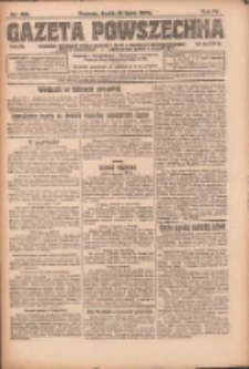 Gazeta Powszechna: organ Zjednoczenia Producentów Rolnych 1923.07.18 R.4 Nr160