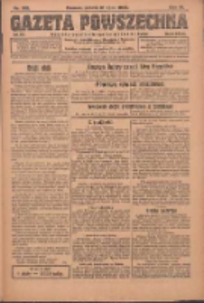 Gazeta Powszechna: organ Zjednoczenia Producentów Rolnych 1923.07.21 R.4 Nr163