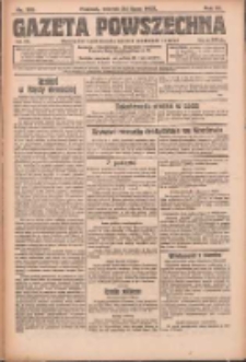 Gazeta Powszechna: organ Zjednoczenia Producentów Rolnych 1923.07.24 R.4 Nr165