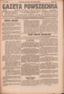 Gazeta Powszechna: organ Zjednoczenia Producentów Rolnych 1923.07.26 R.4 Nr167