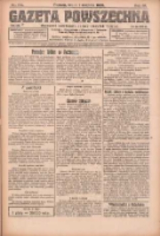Gazeta Powszechna: organ Zjednoczenia Producentów Rolnych 1923.08.01 R.4 Nr172