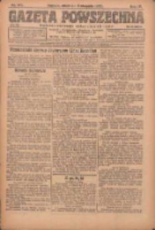 Gazeta Powszechna: organ Zjednoczenia Producentów Rolnych 1923.08.05 R.4 Nr176