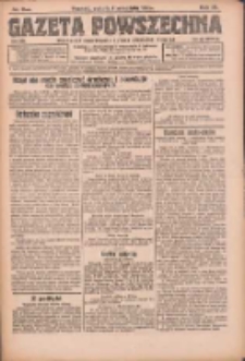Gazeta Powszechna: organ Zjednoczenia Producentów Rolnych 1923.09.01 R.4 Nr198