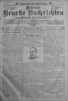 Posener Neueste Nachrichten 1905.02.04 Nr1722