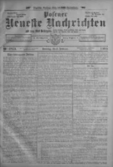 Posener Neueste Nachrichten 1905.02.05 Nr1723