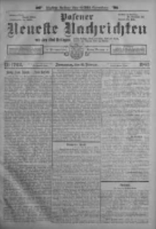 Posener Neueste Nachrichten 1905.02.16 Nr1732