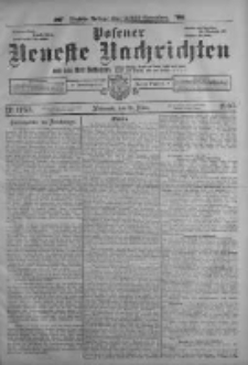 Posener Neueste Nachrichten 1905.03.15 Nr1755