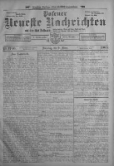 Posener Neueste Nachrichten 1905.03.21 Nr1760
