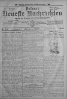 Posener Neueste Nachrichten 1905.03.22 Nr1761