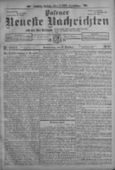 Posener Neueste Nachrichten 1906.10.18 Nr2242