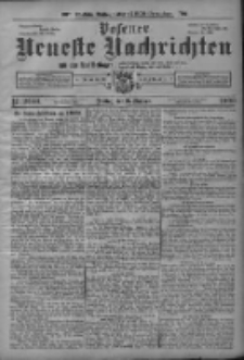 Posener Neueste Nachrichten 1906.10.19 Nr2243