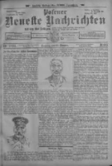 Posener Neueste Nachrichten 1906.10.28 Nr2251