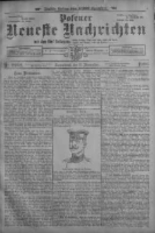 Posener Neueste Nachrichten 1906.11.10 Nr2262