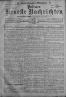Posener Neueste Nachrichten 1906.11.17 Nr2268