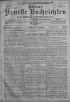 Posener Neueste Nachrichten 1906.11.18 Nr2269