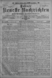 Posener Neueste Nachrichten 1906.12.13 Nr2289