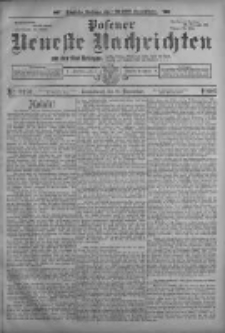 Posener Neueste Nachrichten 1906.12.15 Nr2291