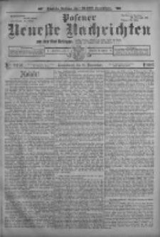 Posener Neueste Nachrichten 1906.12.15 Nr2291
