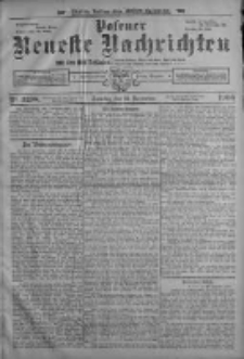 Posener Neueste Nachrichten 1906.12.23 Nr2298