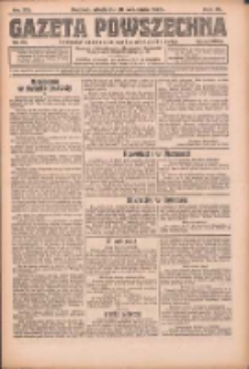 Gazeta Powszechna: organ Zjednoczenia Producentów Rolnych 1923.09.16 R.4 Nr211