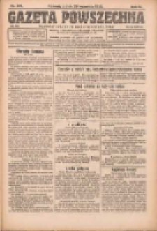 Gazeta Powszechna: organ Zjednoczenia Producent&oacute;w Rolnych 1923.09.28 R.4 Nr221