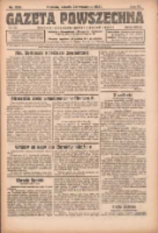 Gazeta Powszechna: organ Zjednoczenia Producentów Rolnych 1923.09.29 R.4 Nr222