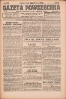 Gazeta Powszechna: organ Zjednoczenia Producentów Rolnych 1923.10.03 R.4 Nr225